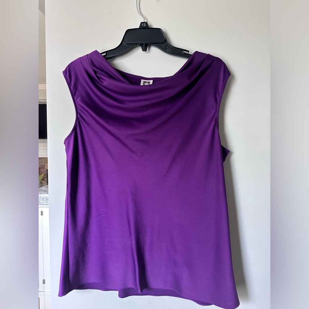 Perfect spring top
